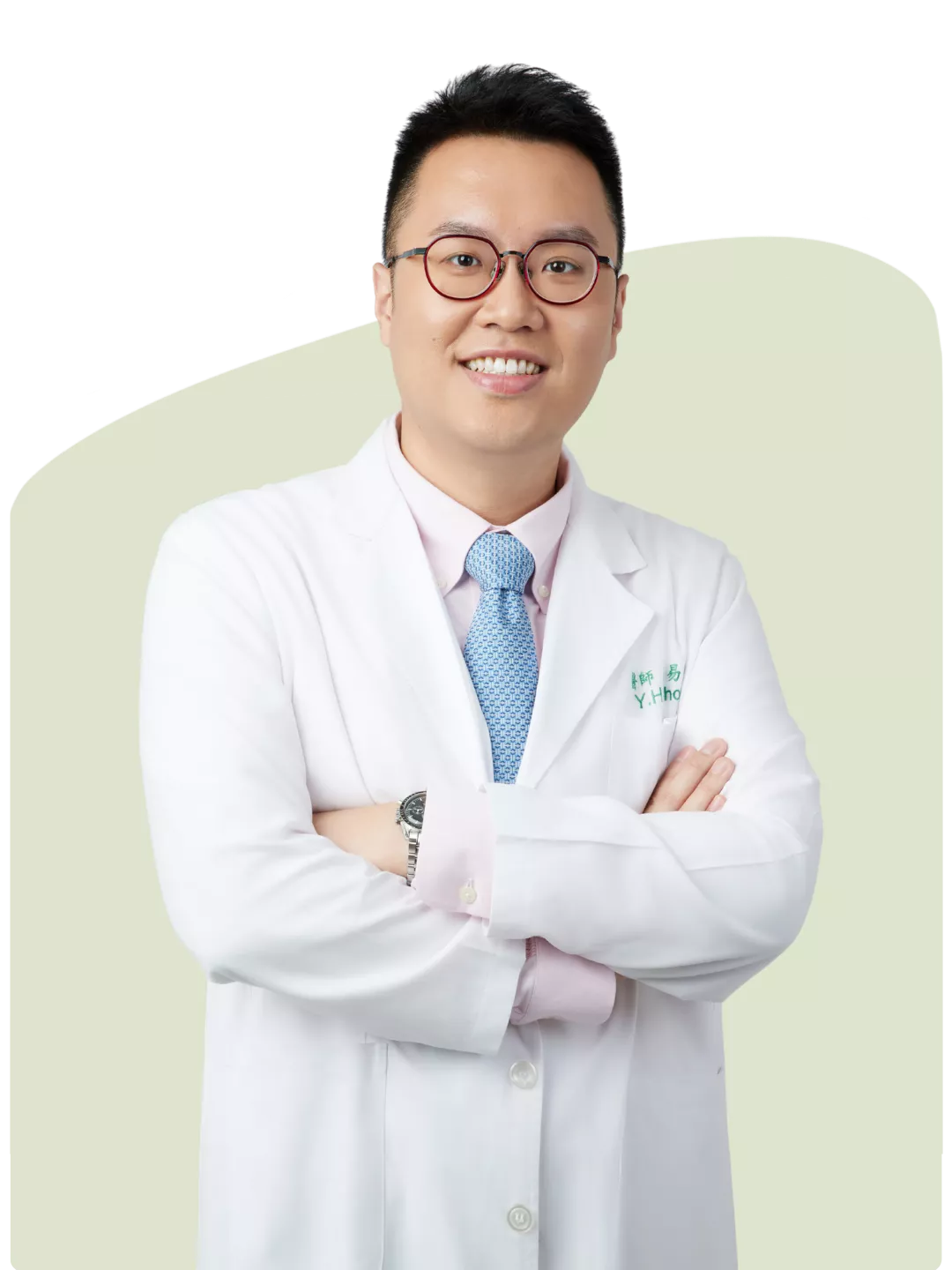 新竹竹北 陪你長大小兒科 兒童內分泌專科 周易宣醫師