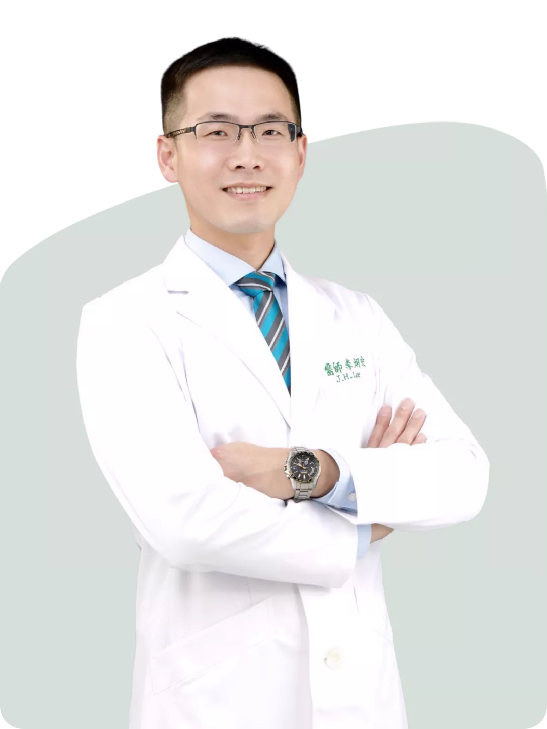 新竹竹北 台中北屯 青心診所 肝膽腸胃專科 消化系專科 李炯宏醫師