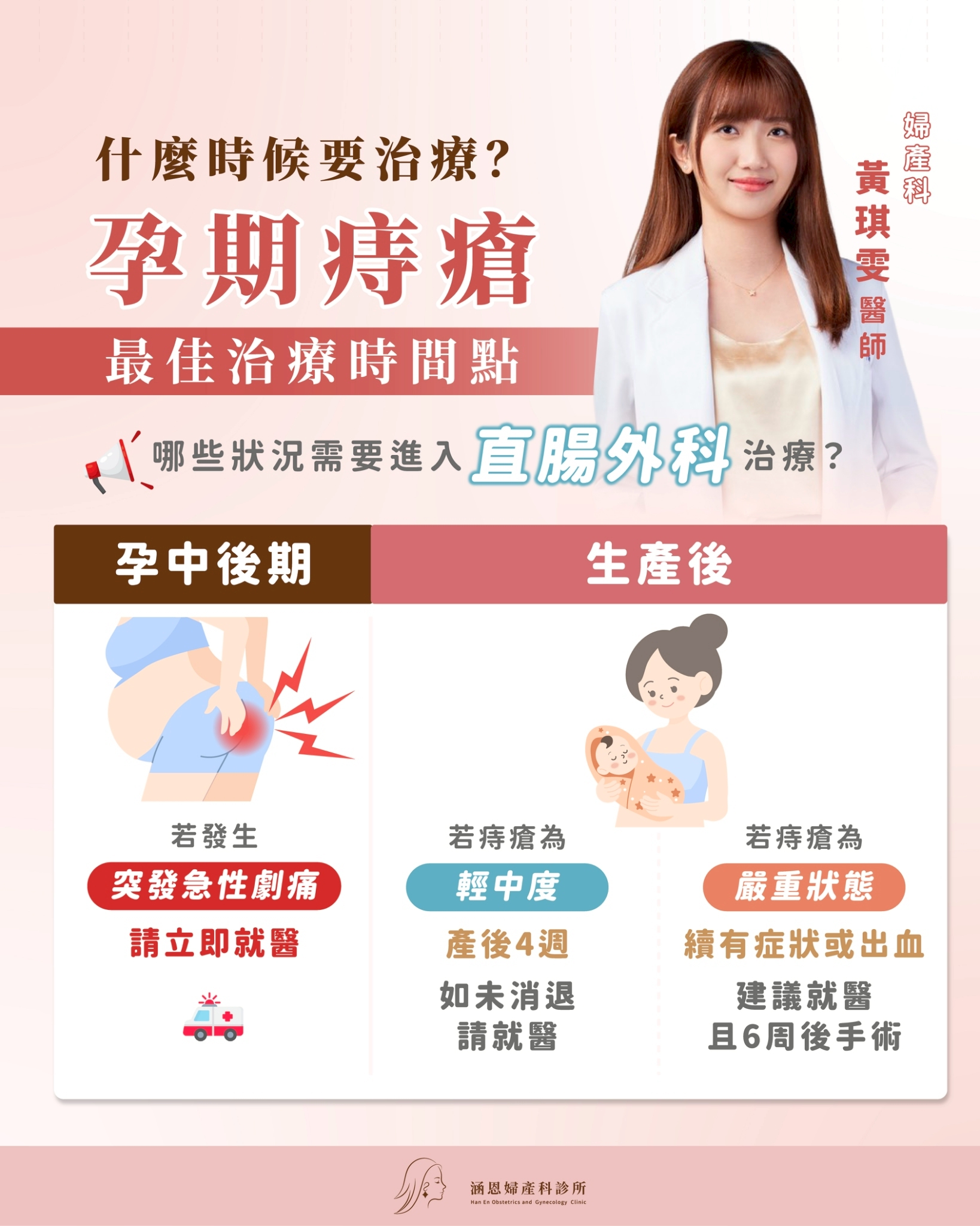 竹北轉介醫療產後痔瘡外科評估